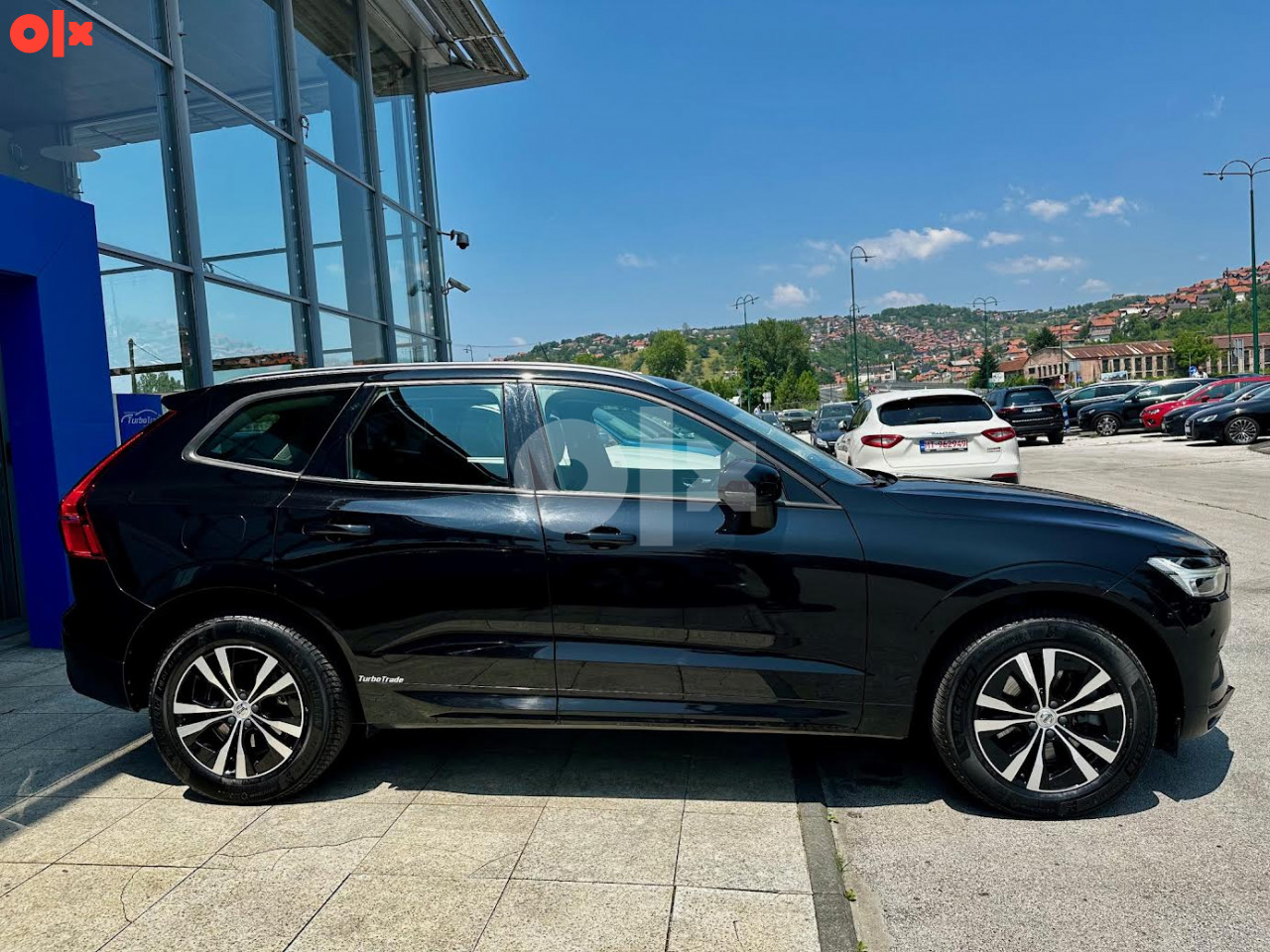 VOLVO XC60 B4 BUSINESS