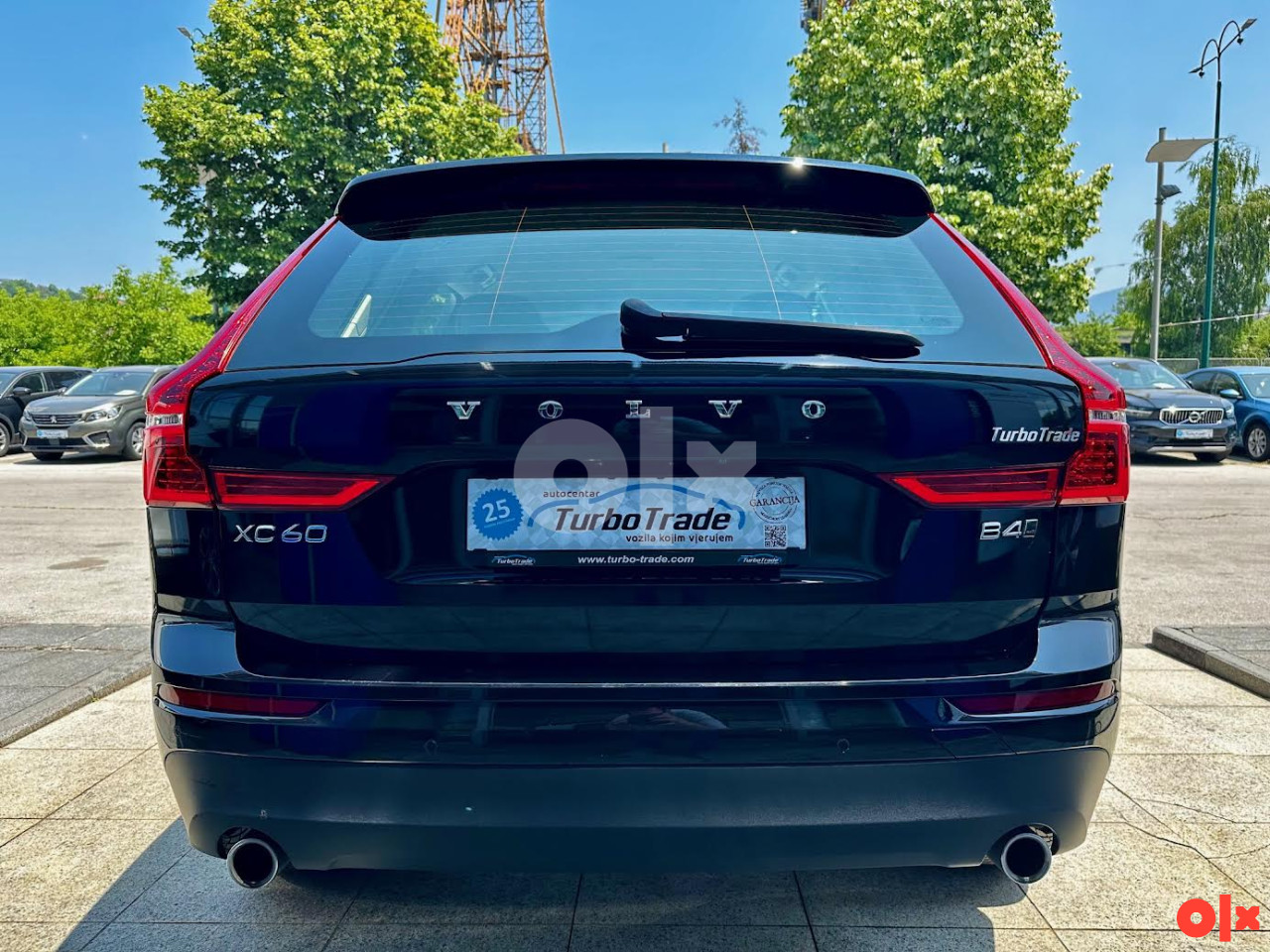 VOLVO XC60 B4 BUSINESS