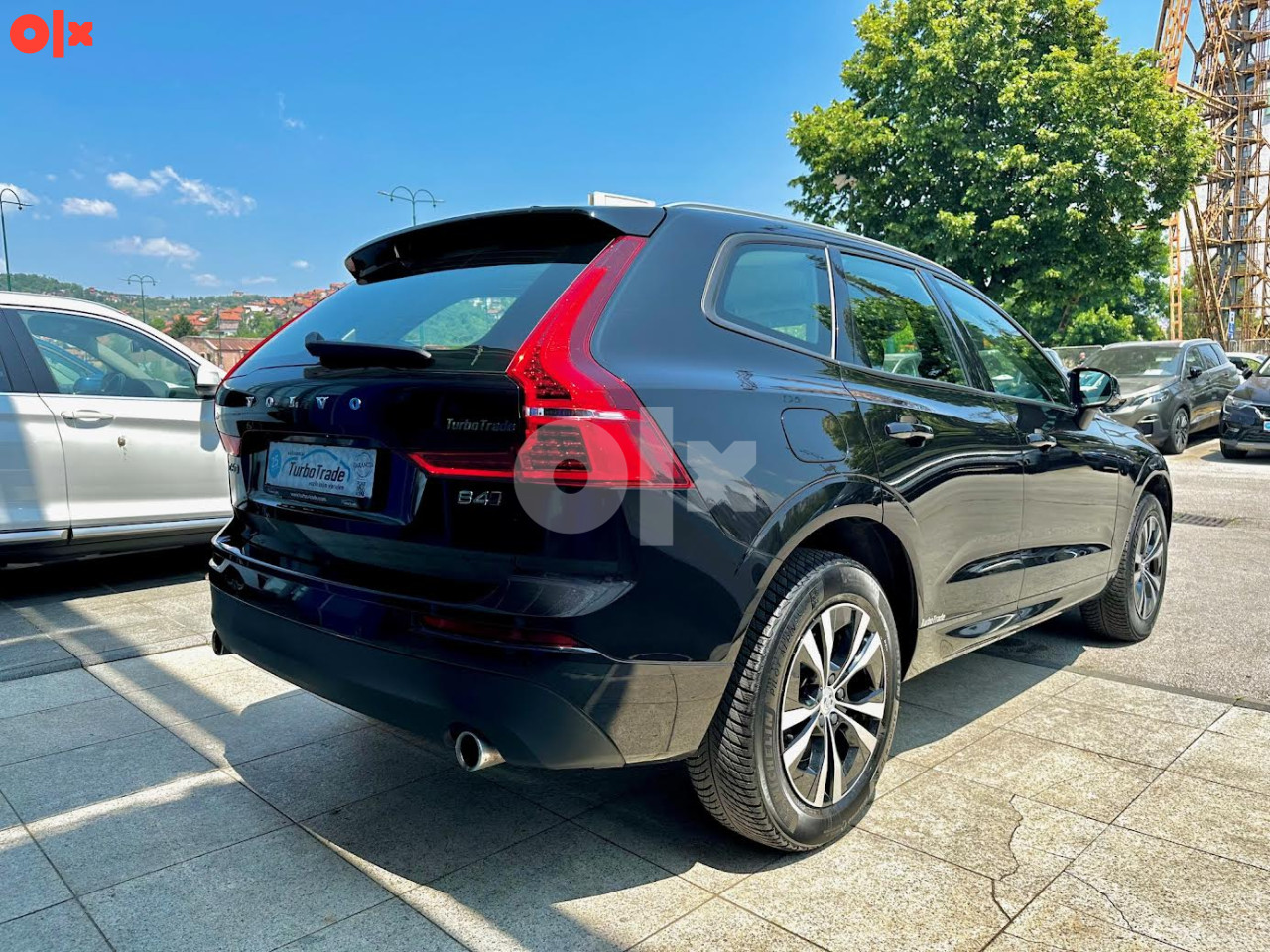 VOLVO XC60 B4 BUSINESS