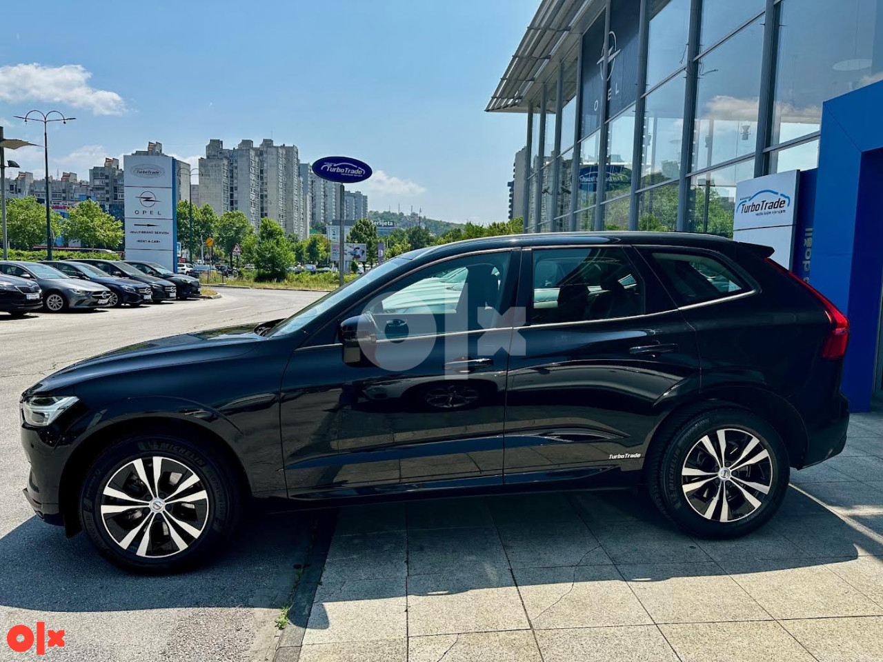 VOLVO XC60 B4 BUSINESS