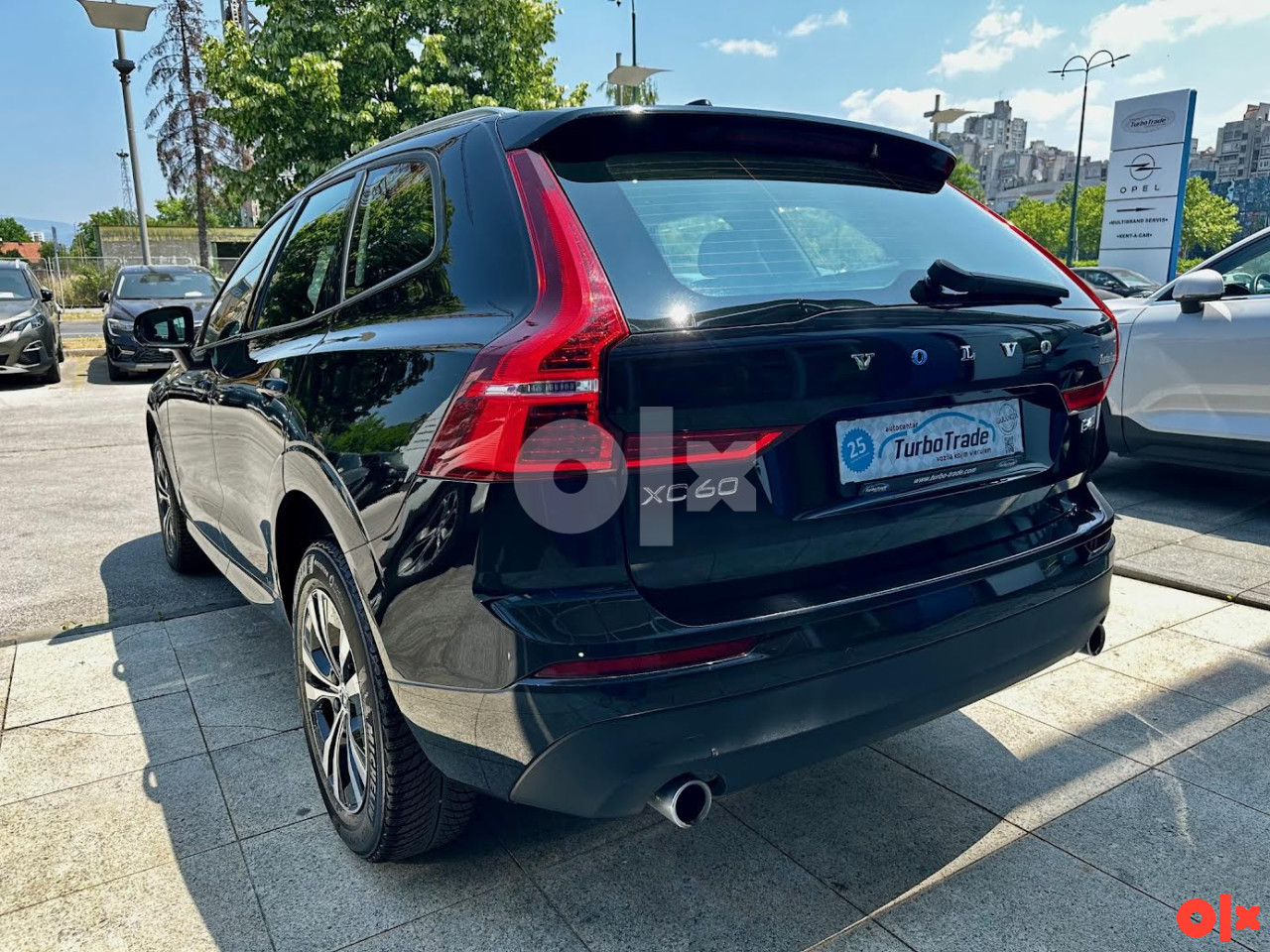 VOLVO XC60 B4 BUSINESS