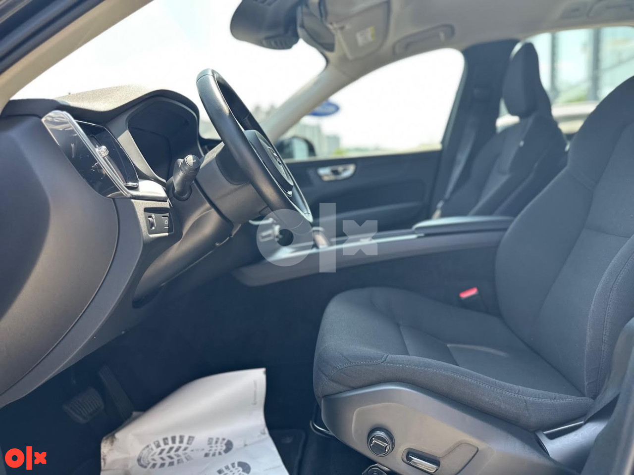 VOLVO XC60 B4 BUSINESS