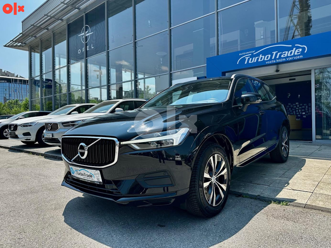 VOLVO XC60 B4 BUSINESS