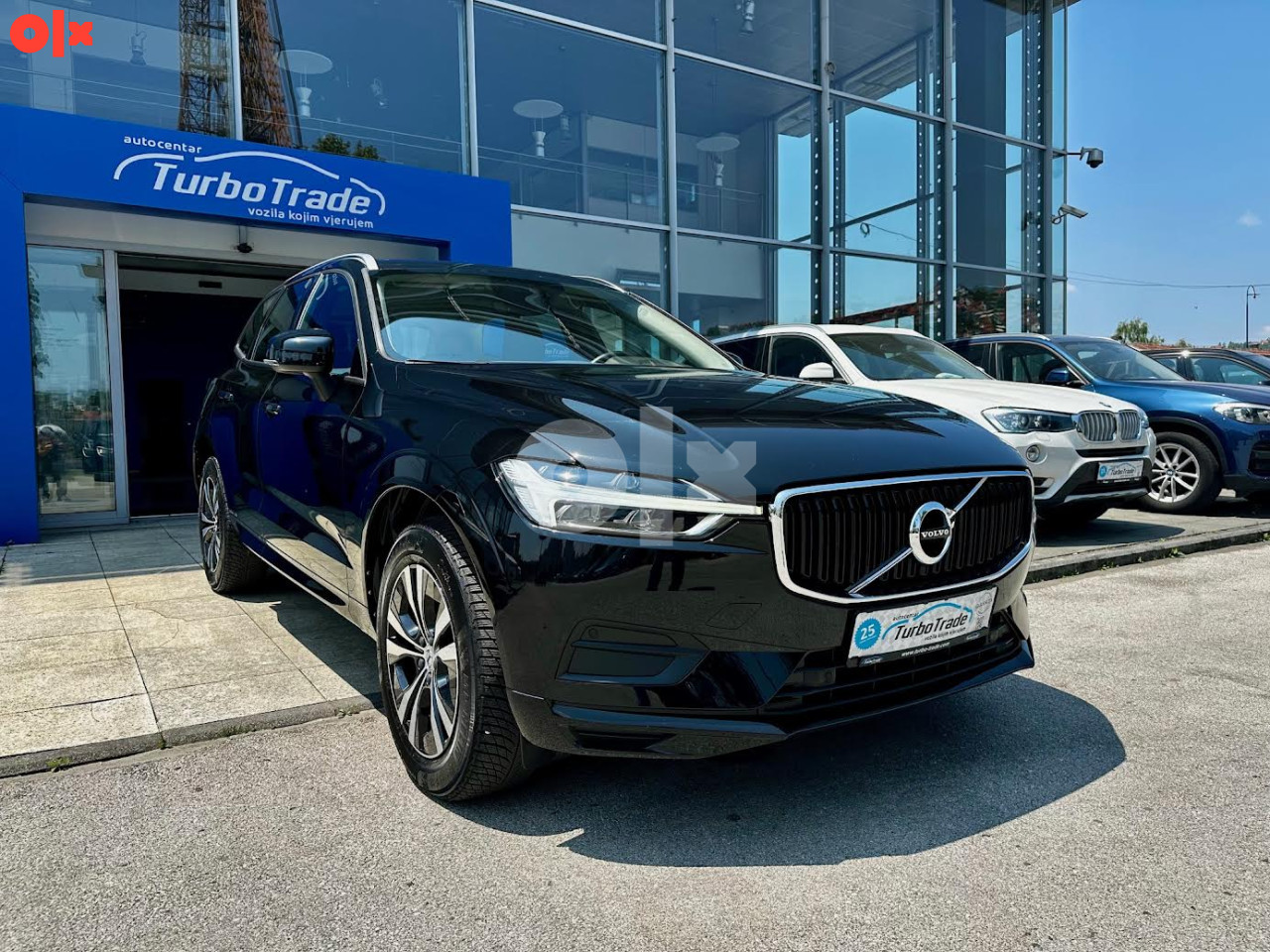 VOLVO XC60 B4 BUSINESS