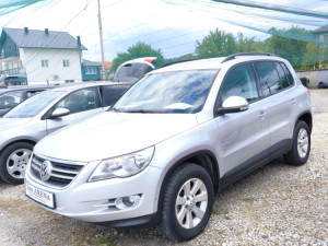 Volkswagen Tiguan 2.0 TDI 4x4 4motion extra oprema