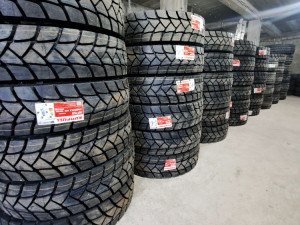 AKCIJA GUME SUNFULL 315 80 22.5 HF768 STICAR KIPER MAN MERCEDES