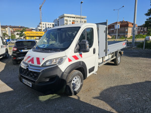 Citroen Jumper KIPER KAMION TRUCK PUTAR