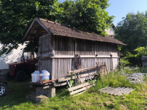 Koš za kukuruz žito