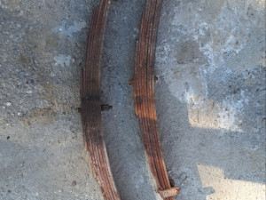 PLATE FEDERI TAM TAMIC