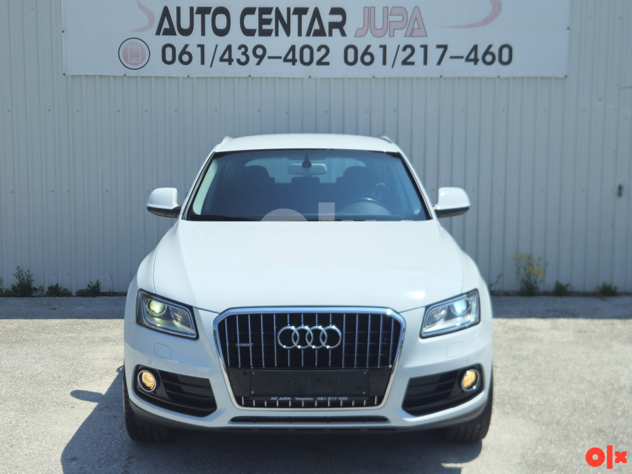 Audi Q5 3.0 TDI QUATTRO AUTOMATIK XENON 180 kW 2014 GOD