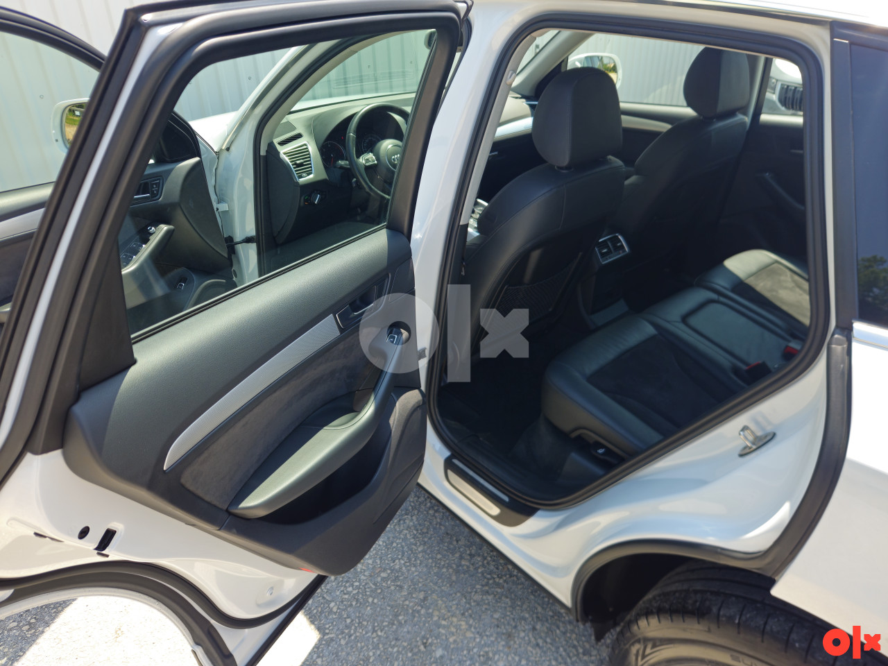 Audi Q5 3.0 TDI QUATTRO AUTOMATIK XENON 180 kW 2014 GOD