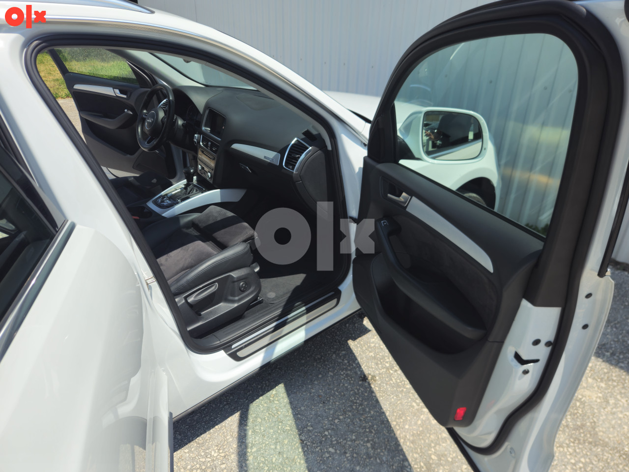 Audi Q5 3.0 TDI QUATTRO AUTOMATIK XENON 180 kW 2014 GOD