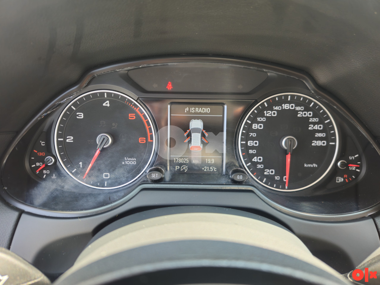 Audi Q5 3.0 TDI QUATTRO AUTOMATIK XENON 180 kW 2014 GOD
