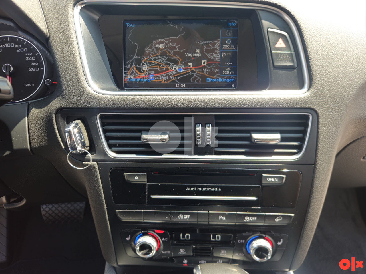 Audi Q5 3.0 TDI QUATTRO AUTOMATIK XENON 180 kW 2014 GOD