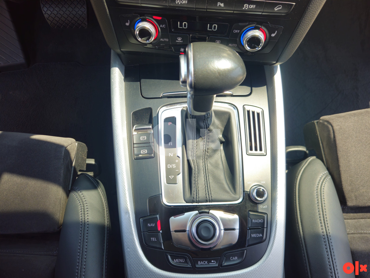 Audi Q5 3.0 TDI QUATTRO AUTOMATIK XENON 180 kW 2014 GOD