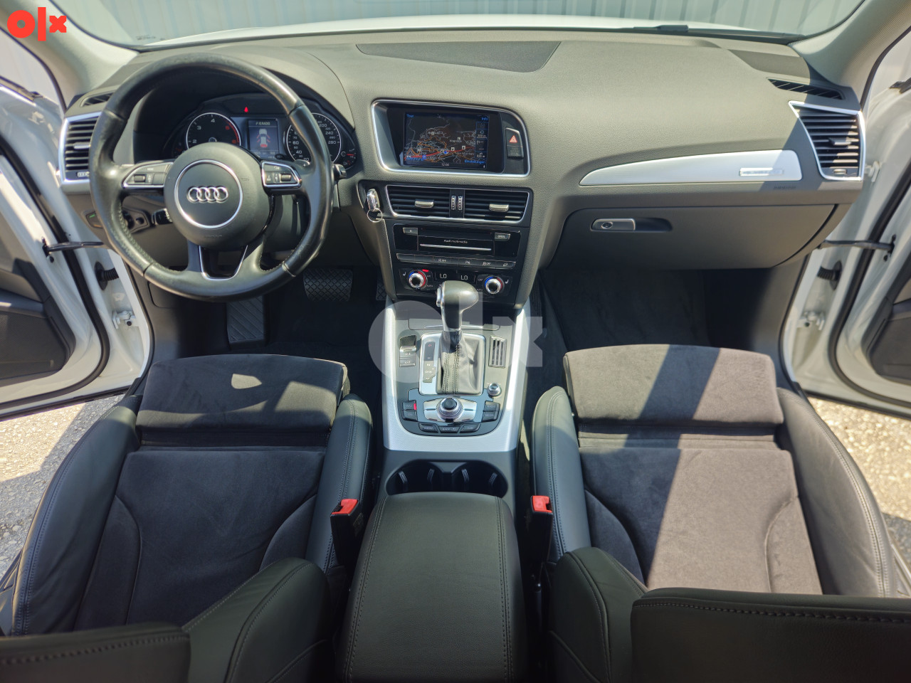 Audi Q5 3.0 TDI QUATTRO AUTOMATIK XENON 180 kW 2014 GOD