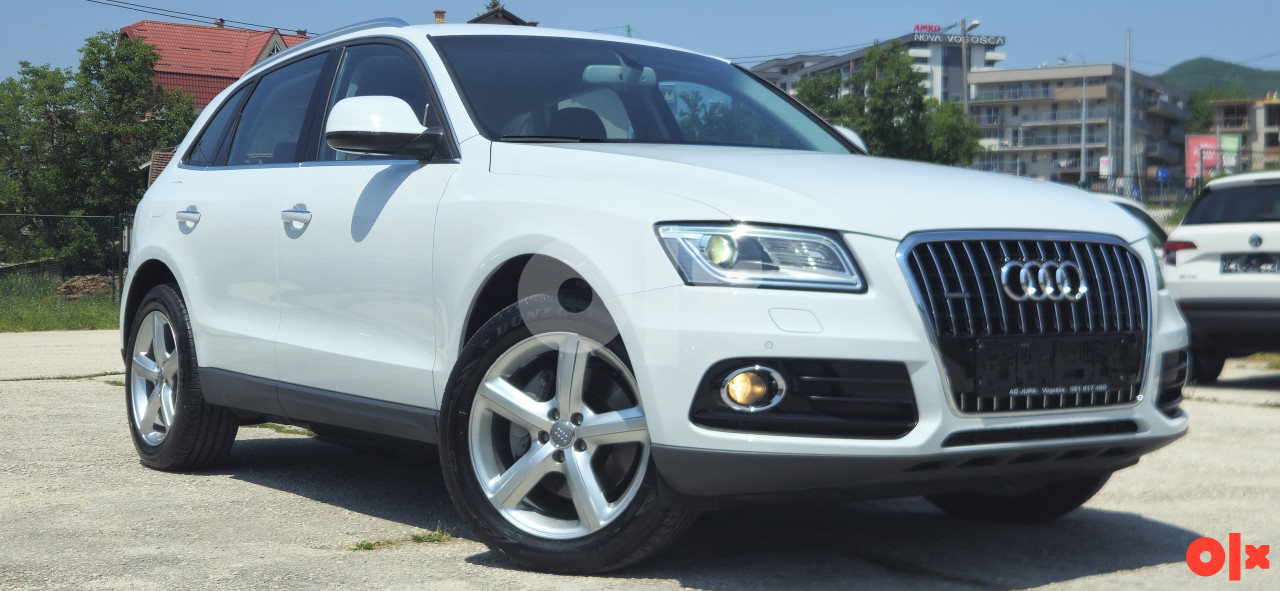 Audi Q5 3.0 TDI QUATTRO AUTOMATIK XENON 180 kW 2014 GOD