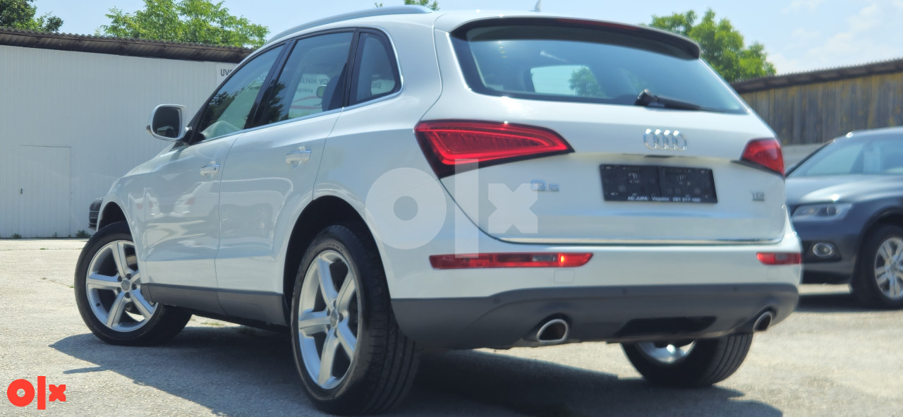 Audi Q5 3.0 TDI QUATTRO AUTOMATIK XENON 180 kW 2014 GOD