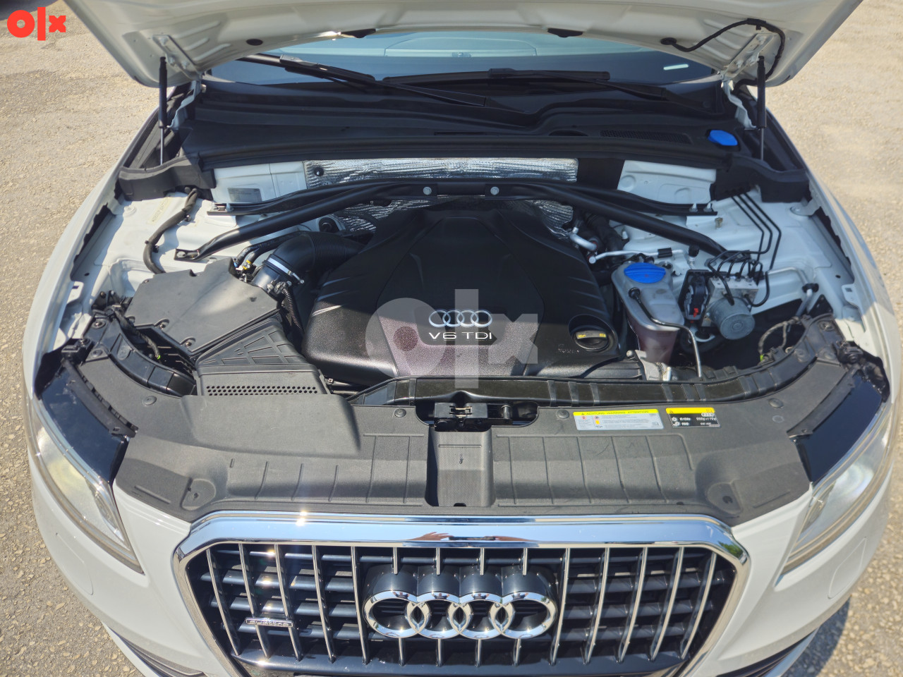Audi Q5 3.0 TDI QUATTRO AUTOMATIK XENON 180 kW 2014 GOD