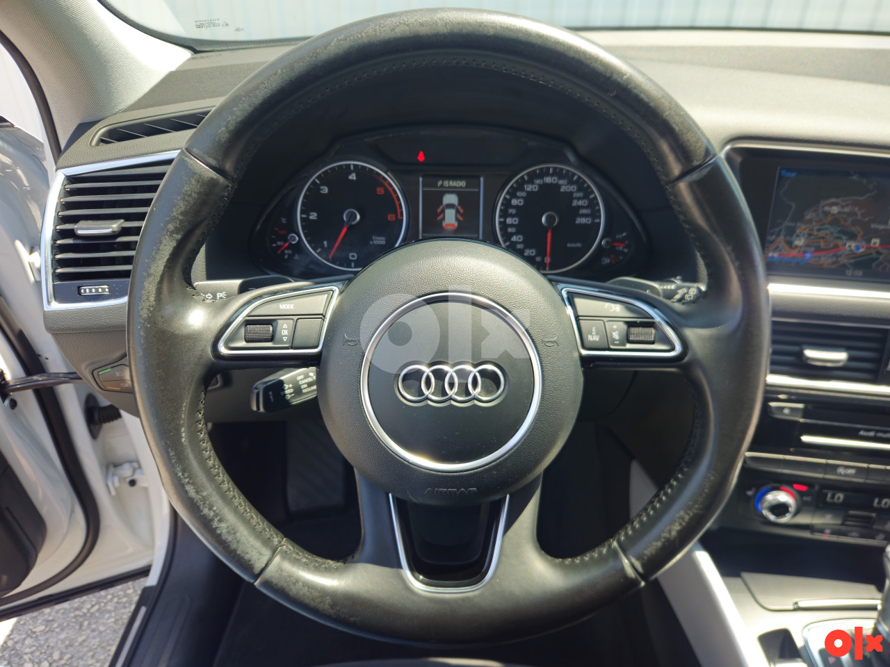 Audi Q5 3.0 TDI QUATTRO AUTOMATIK XENON 180 kW 2014 GOD