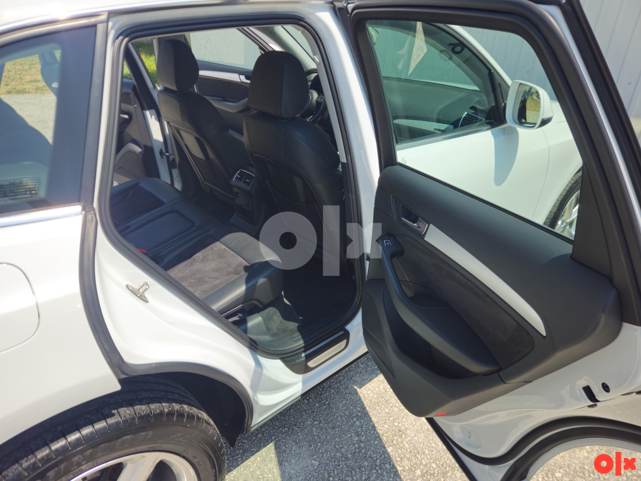 Audi Q5 3.0 TDI QUATTRO AUTOMATIK XENON 180 kW 2014 GOD