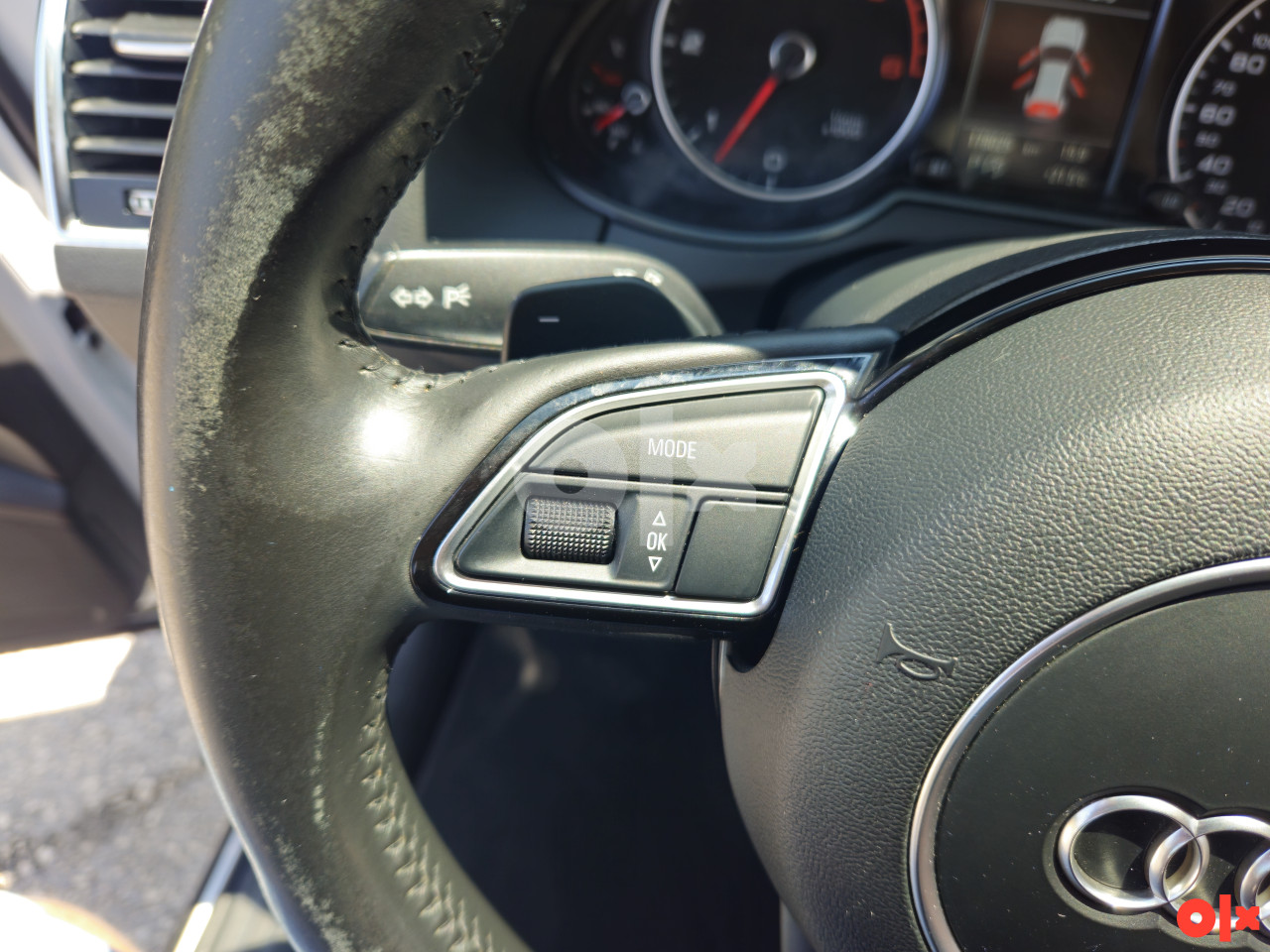 Audi Q5 3.0 TDI QUATTRO AUTOMATIK XENON 180 kW 2014 GOD