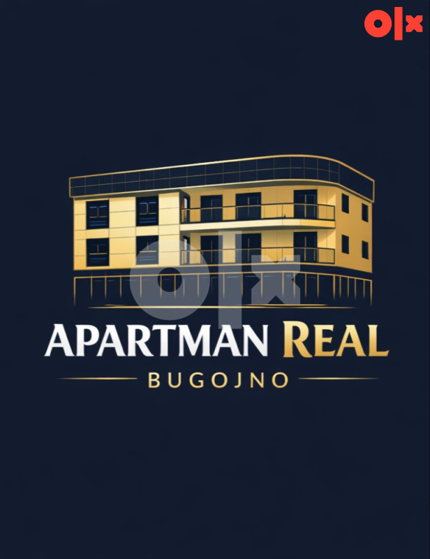 Stan na dan Bugojno - Apartman Real 1 za 8 osoba