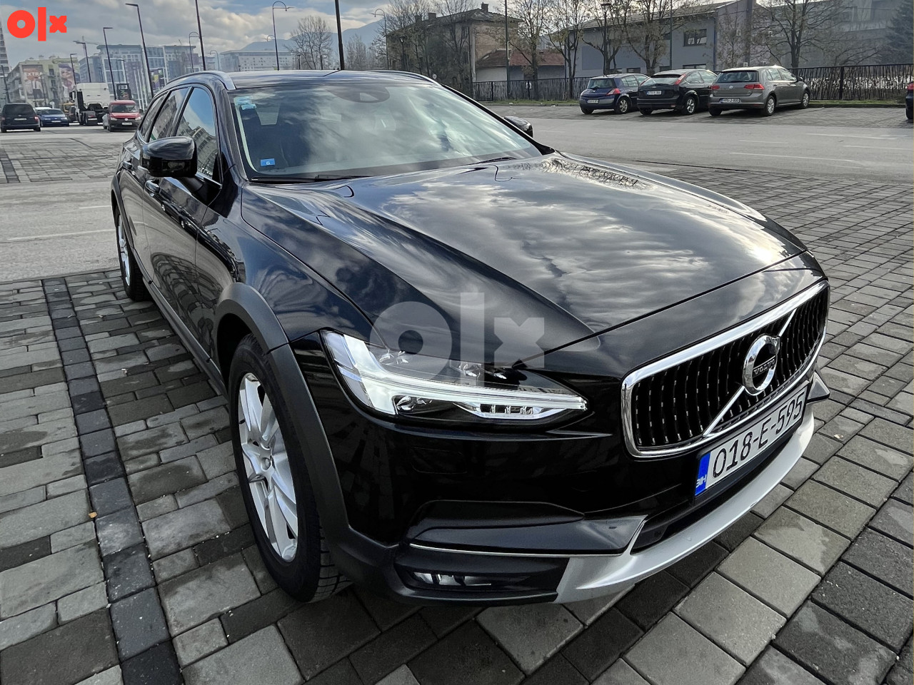 Volvo V90 Cross Country 2019