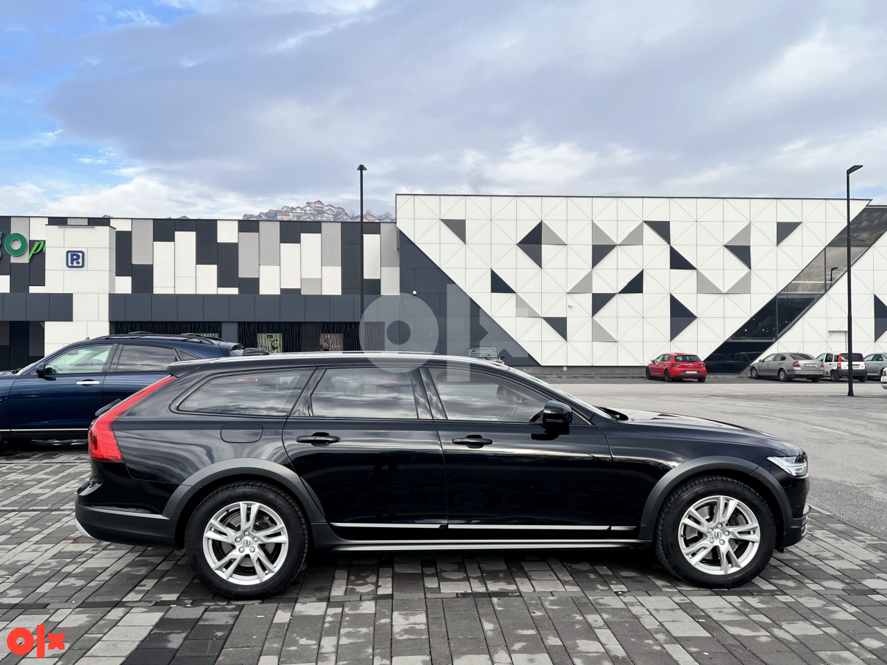 Volvo V90 Cross Country 2019