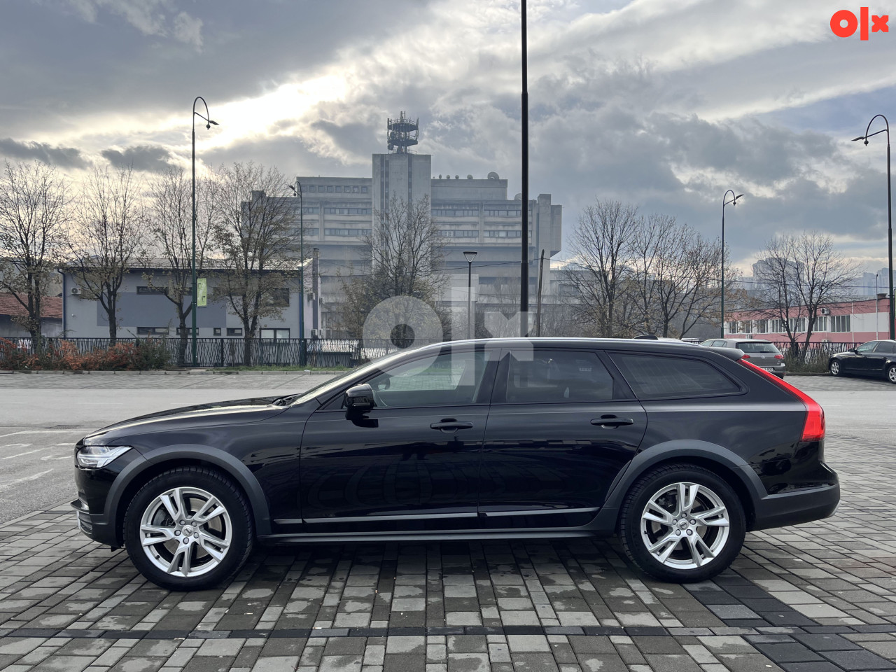 Volvo V90 Cross Country 2019
