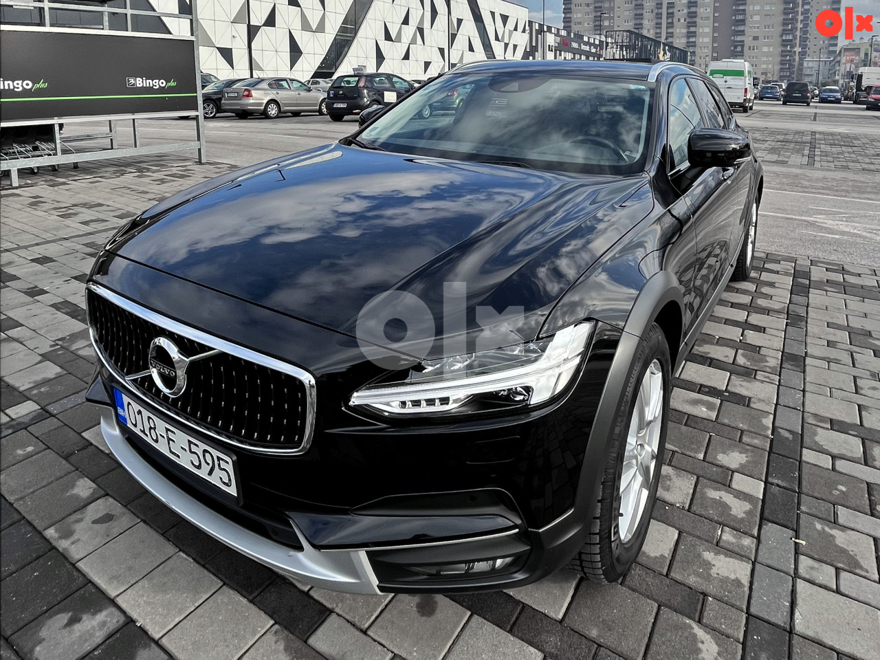 Volvo V90 Cross Country 2019
