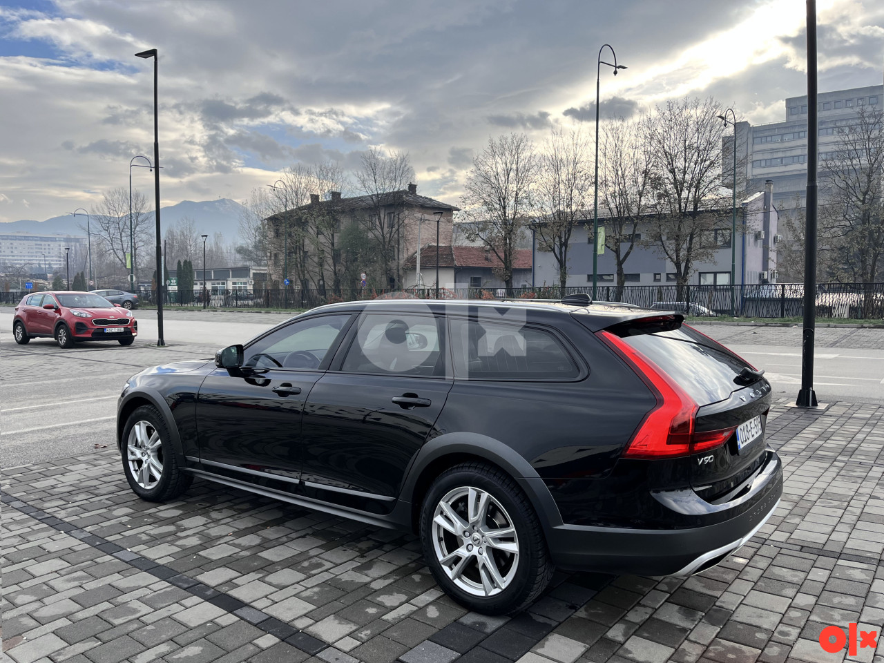 Volvo V90 Cross Country 2019
