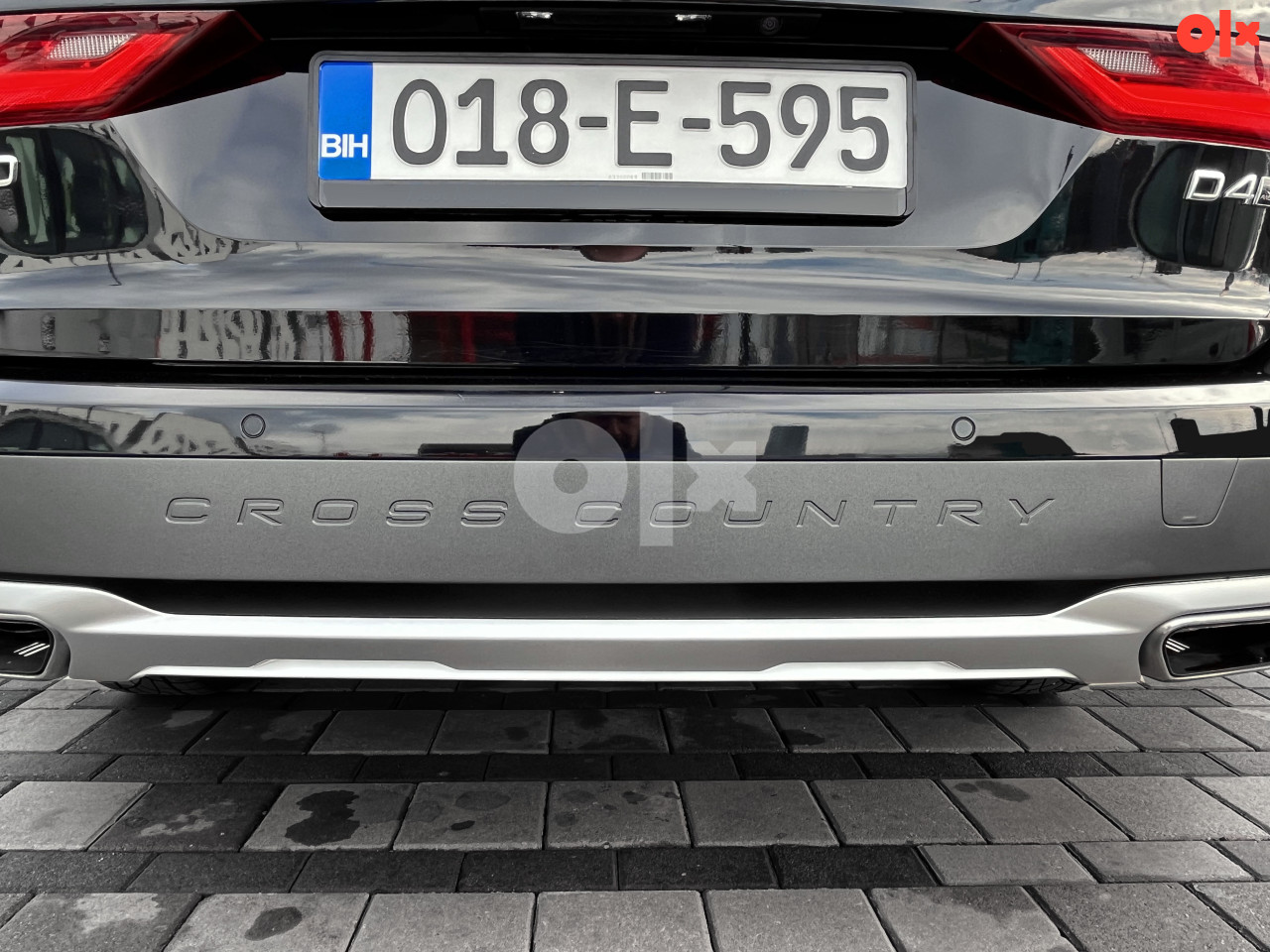 Volvo V90 Cross Country 2019