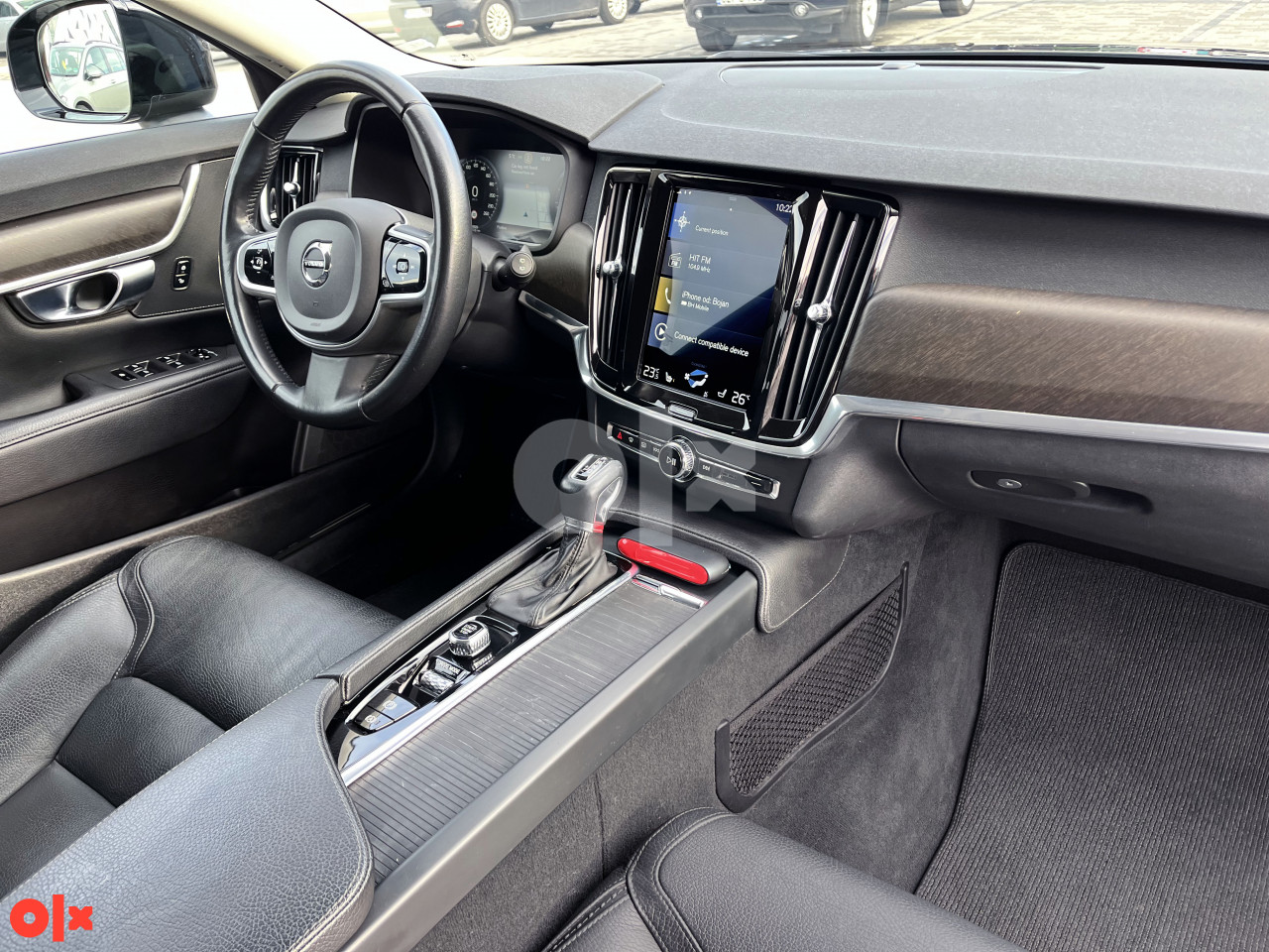 Volvo V90 Cross Country 2019