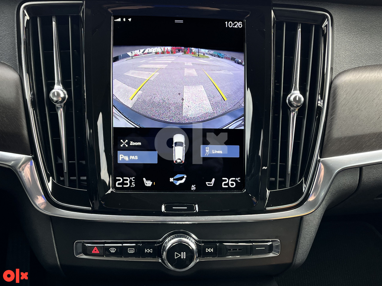 Volvo V90 Cross Country 2019