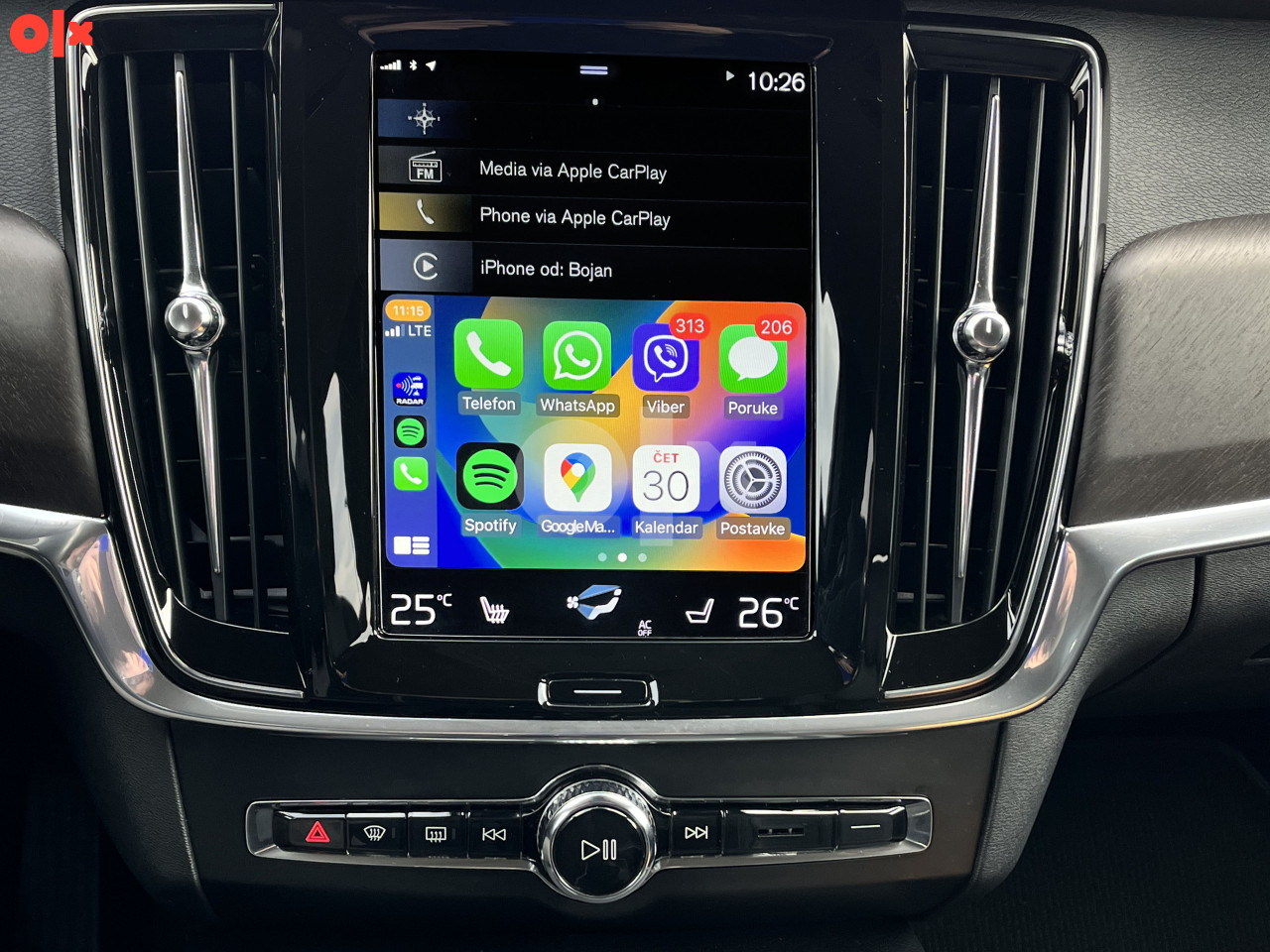 Volvo V90 Cross Country 2019