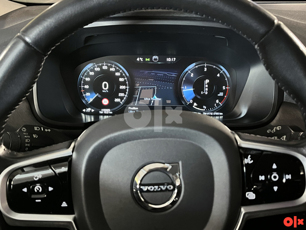Volvo V90 Cross Country 2019