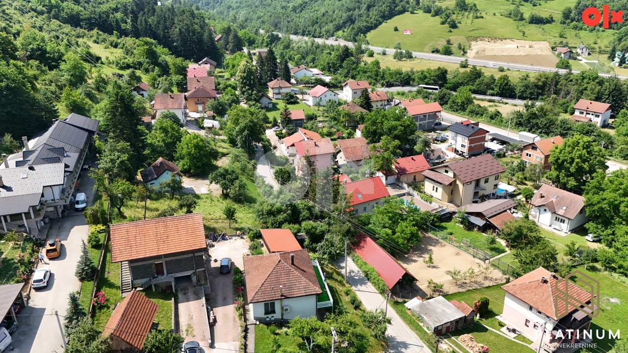 Kuća u izgradnji sa dozvolom I Semizovac I Donja Vogosca photo 4