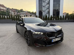 BMW 540d Xdrive Msportpqket