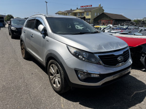 Dijelovi Kia Sportage 2.0 100kw 2010god.