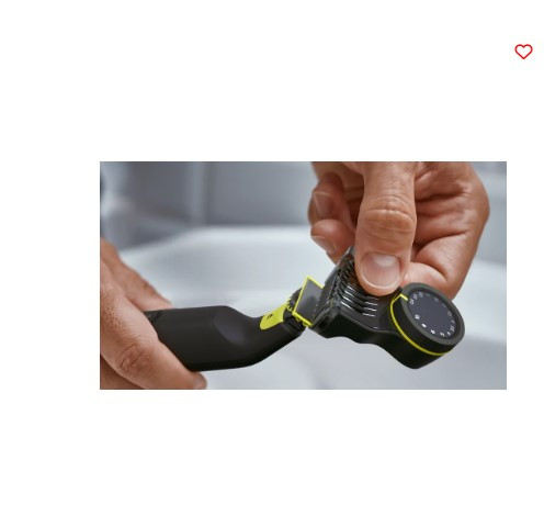 Philips OneBlade PRO Aparat brijanje trimer lice tijelo 0042086