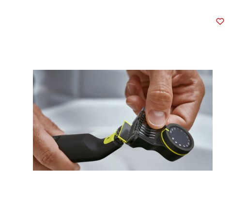 Philips OneBlade PRO Aparat brijanje trimer lice tijelo 0042086