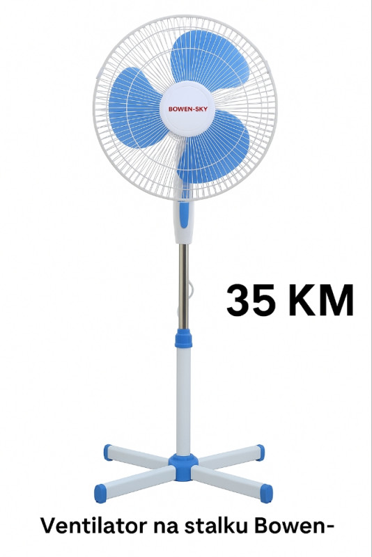 Ventilator kucni