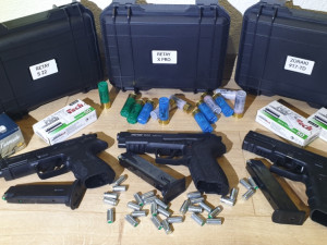 Renta Iznajmljivanje gasnih/plinskih pistolja za svadbe