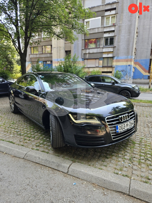AUDI A7 *3.0 180kw* QUATTRO * FULL MATRIX