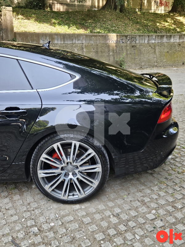 AUDI A7 *3.0 180kw* QUATTRO * FULL MATRIX