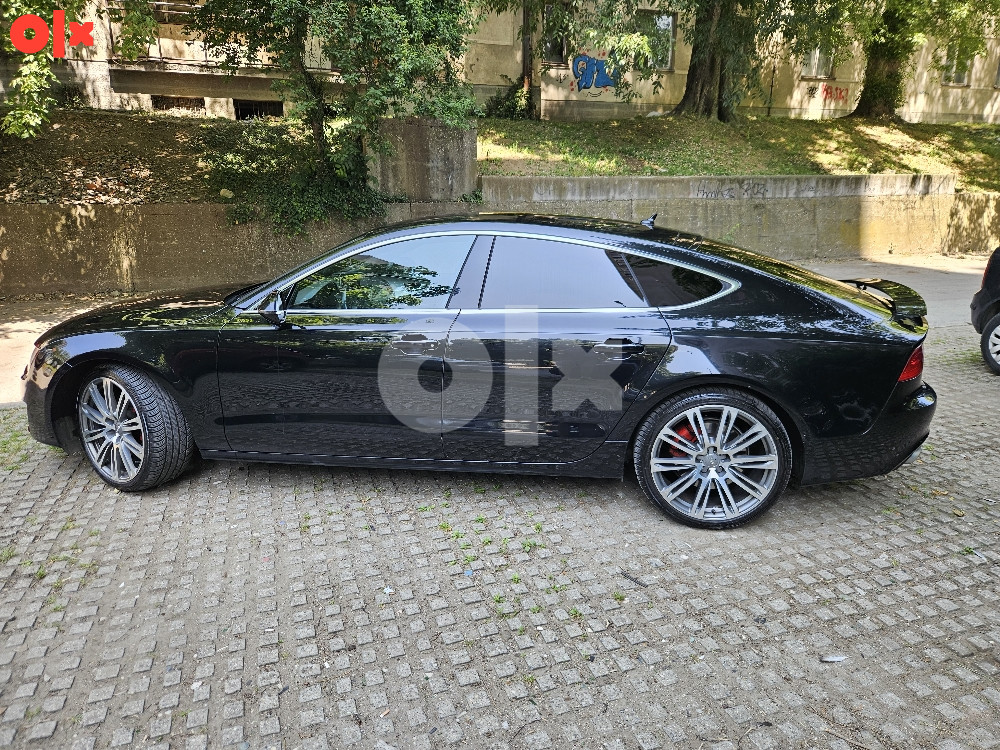 AUDI A7 *3.0 180kw* QUATTRO * FULL MATRIX