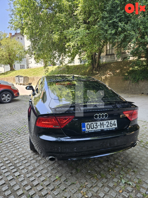 AUDI A7 *3.0 180kw* QUATTRO * FULL MATRIX