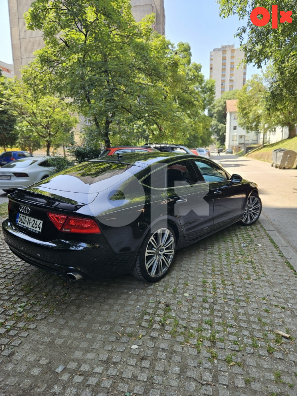 AUDI A7 *3.0 180kw* QUATTRO * FULL MATRIX
