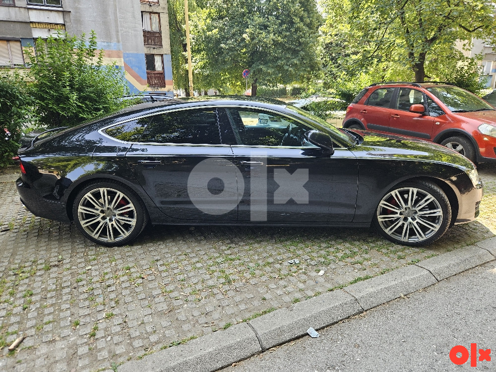 AUDI A7 *3.0 180kw* QUATTRO * FULL MATRIX